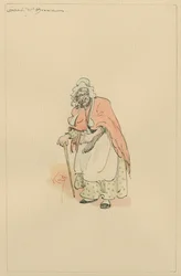 Good Mrs Brown, c.1920s